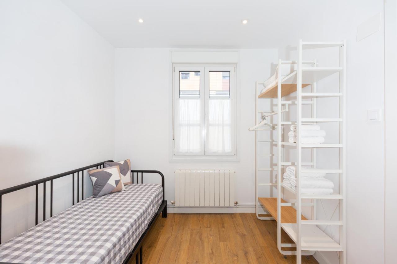Appartamento Old Town By Bilbao Living Esterno foto