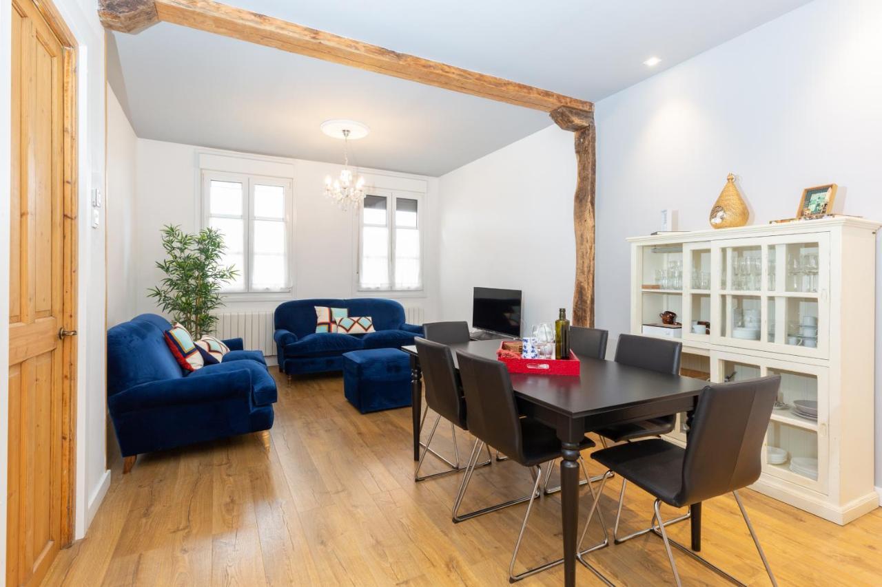 Appartamento Old Town By Bilbao Living Esterno foto
