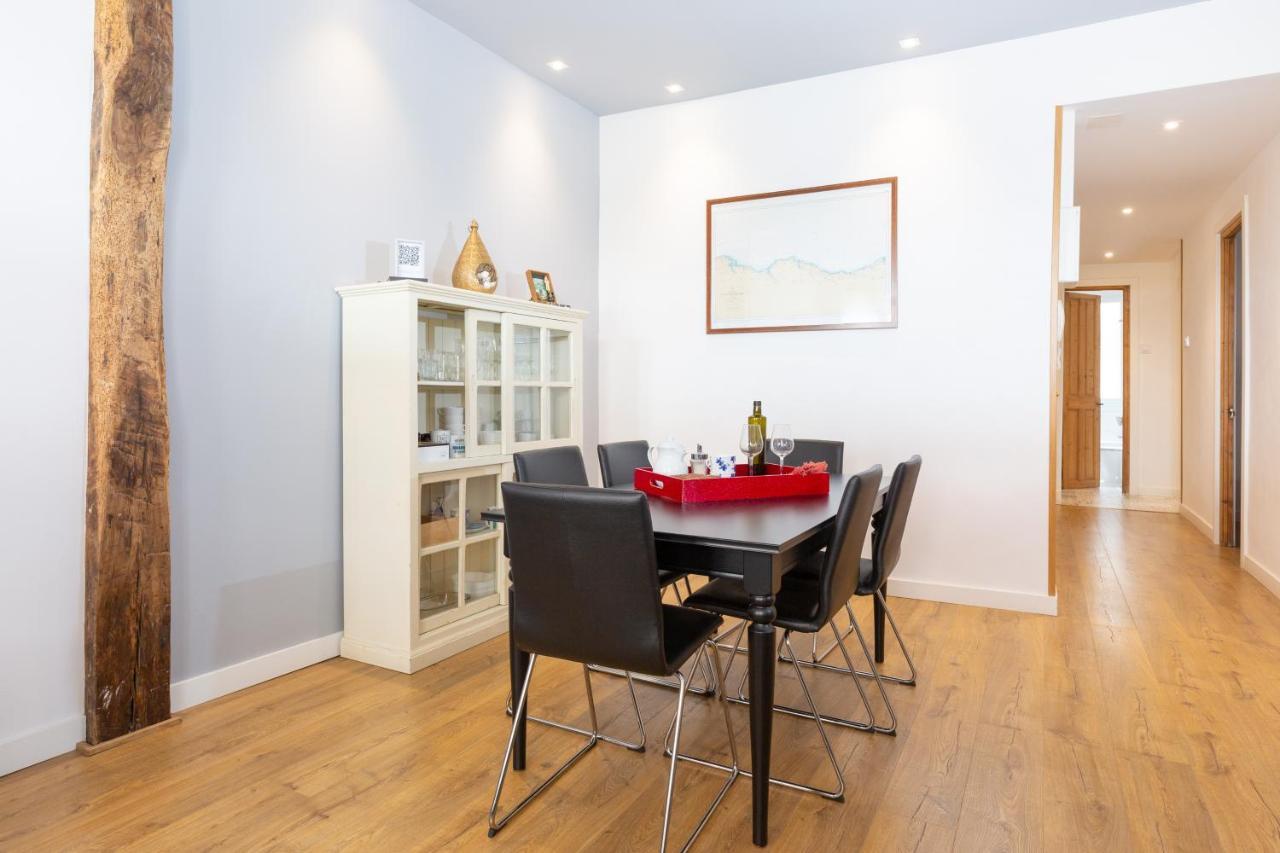 Appartamento Old Town By Bilbao Living Esterno foto