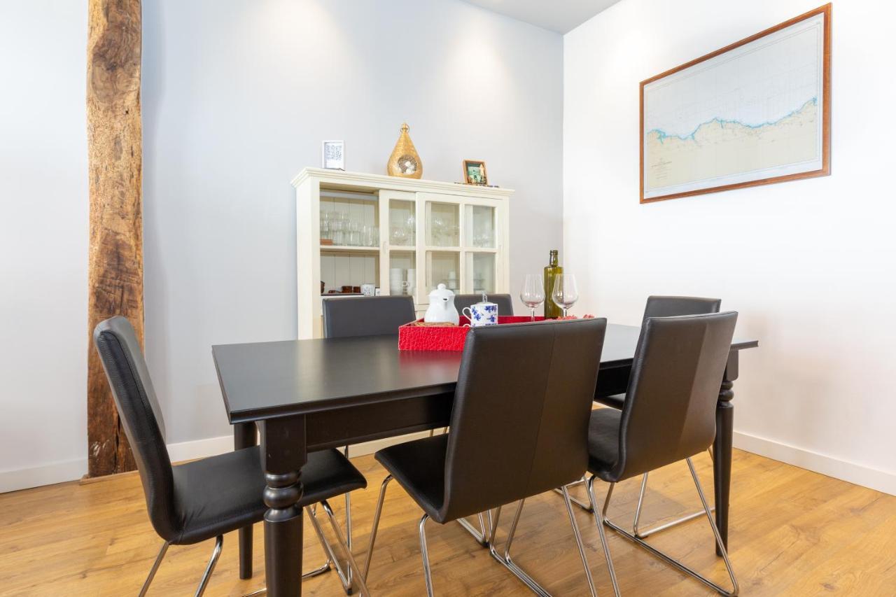 Appartamento Old Town By Bilbao Living Esterno foto
