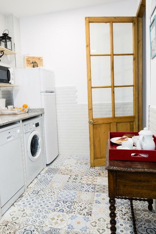 Appartamento Old Town By Bilbao Living Esterno foto